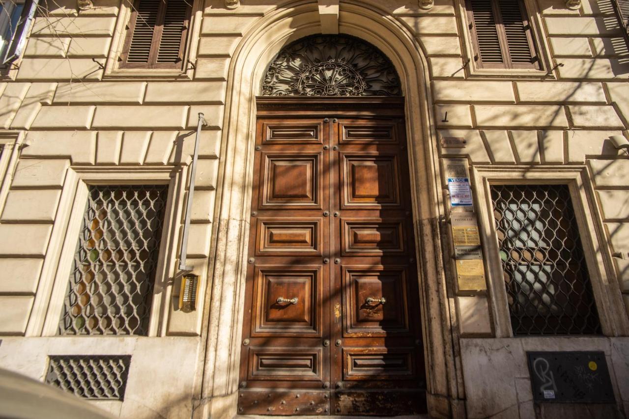 A Peace Of Rome B&B Εξωτερικό φωτογραφία