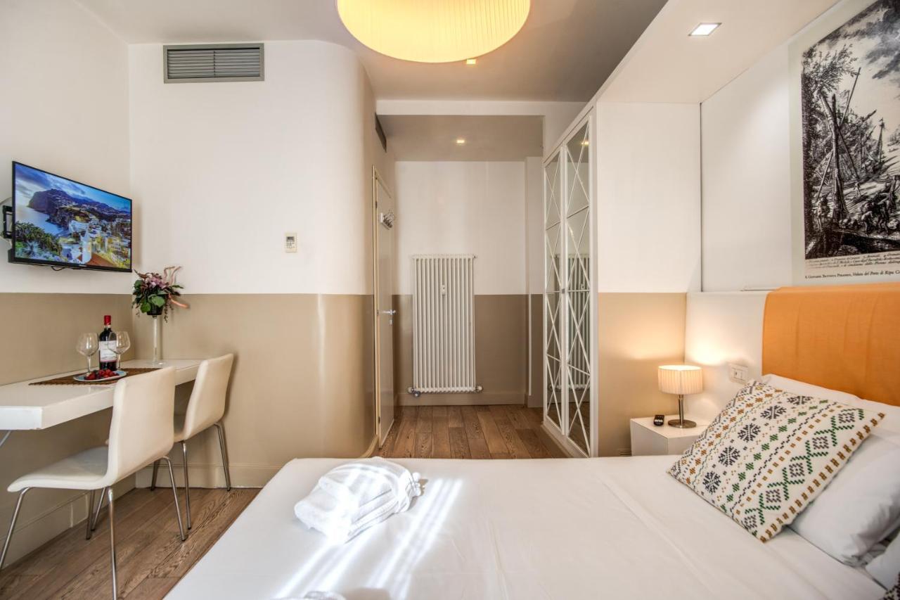 A Peace Of Rome B&B Εξωτερικό φωτογραφία