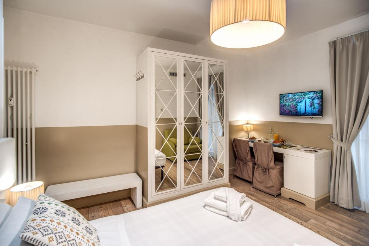A Peace Of Rome B&B Εξωτερικό φωτογραφία