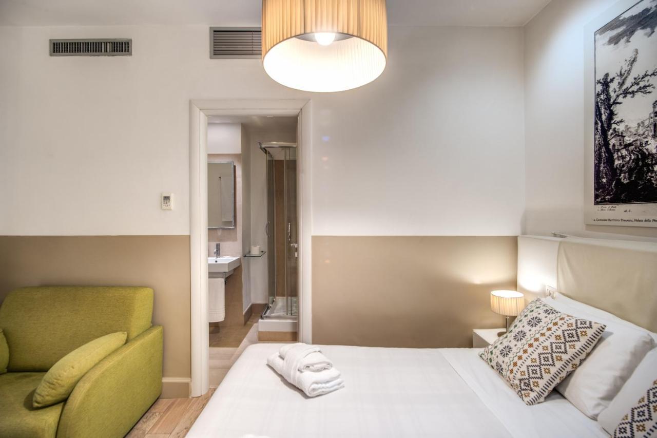A Peace Of Rome B&B Εξωτερικό φωτογραφία