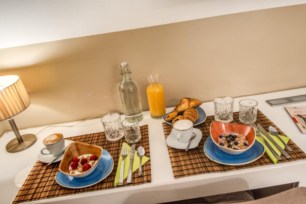 A Peace Of Rome B&B Εξωτερικό φωτογραφία