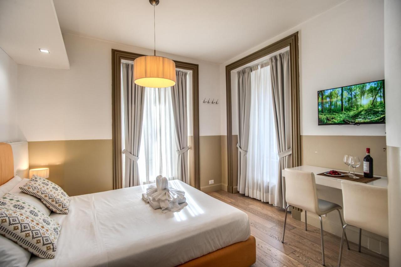 A Peace Of Rome B&B Εξωτερικό φωτογραφία