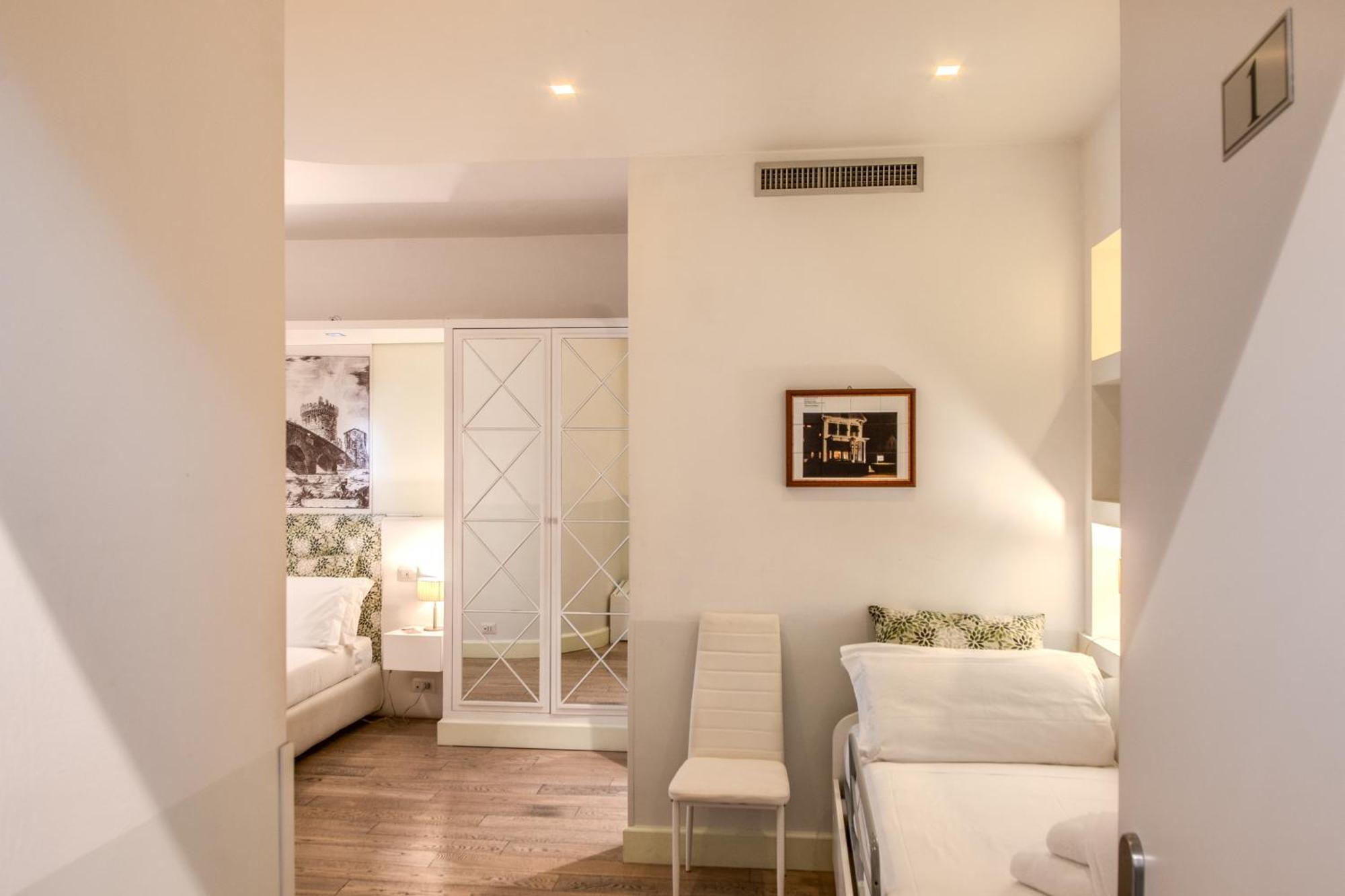 A Peace Of Rome B&B Εξωτερικό φωτογραφία
