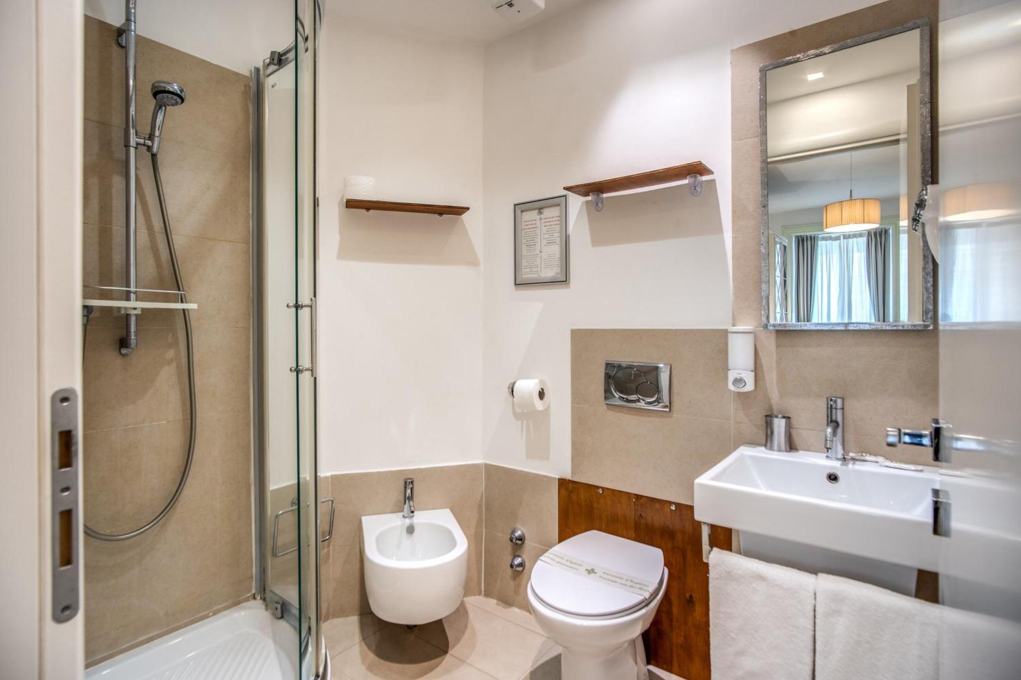 A Peace Of Rome B&B Εξωτερικό φωτογραφία