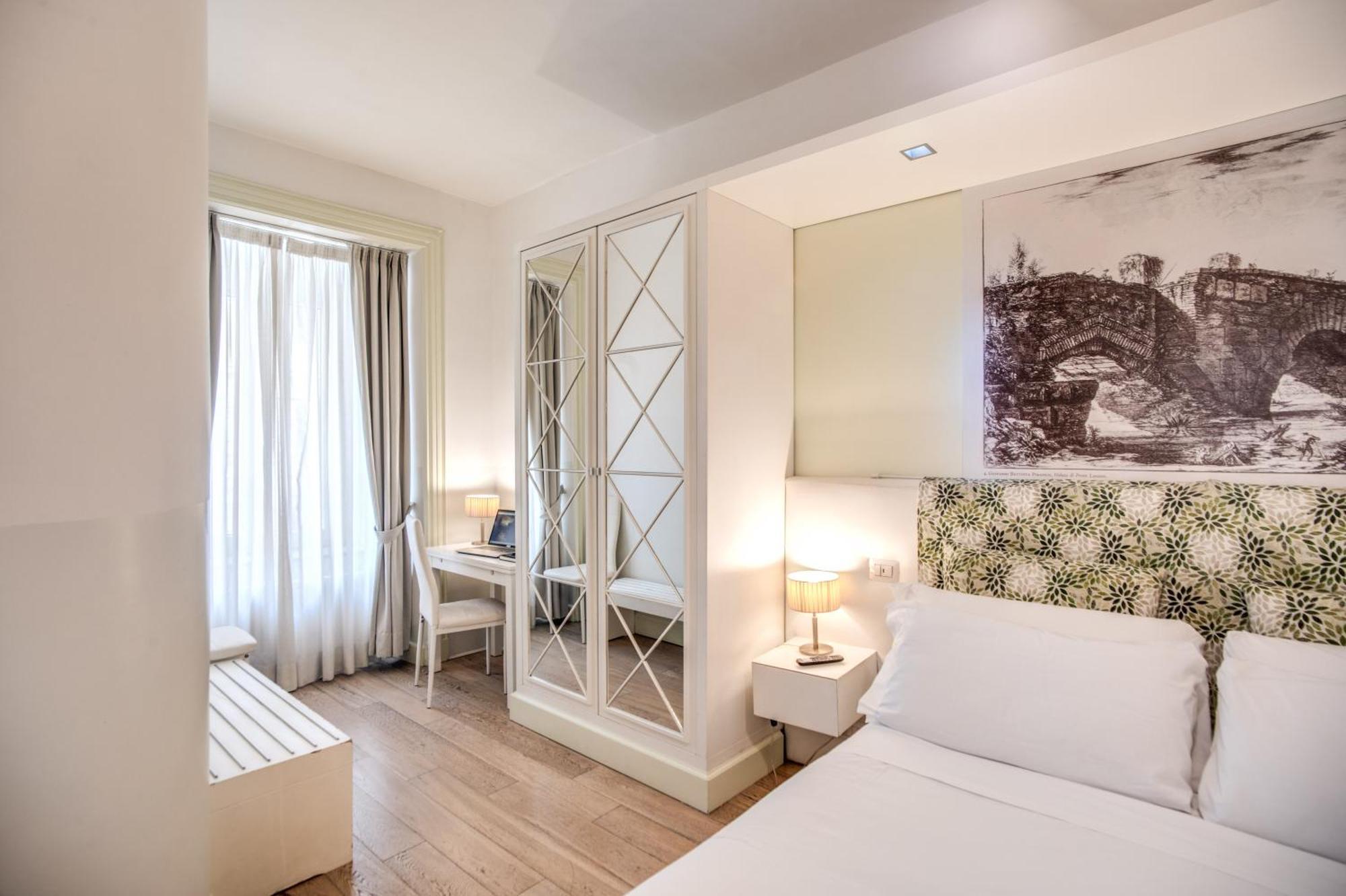 A Peace Of Rome B&B Εξωτερικό φωτογραφία
