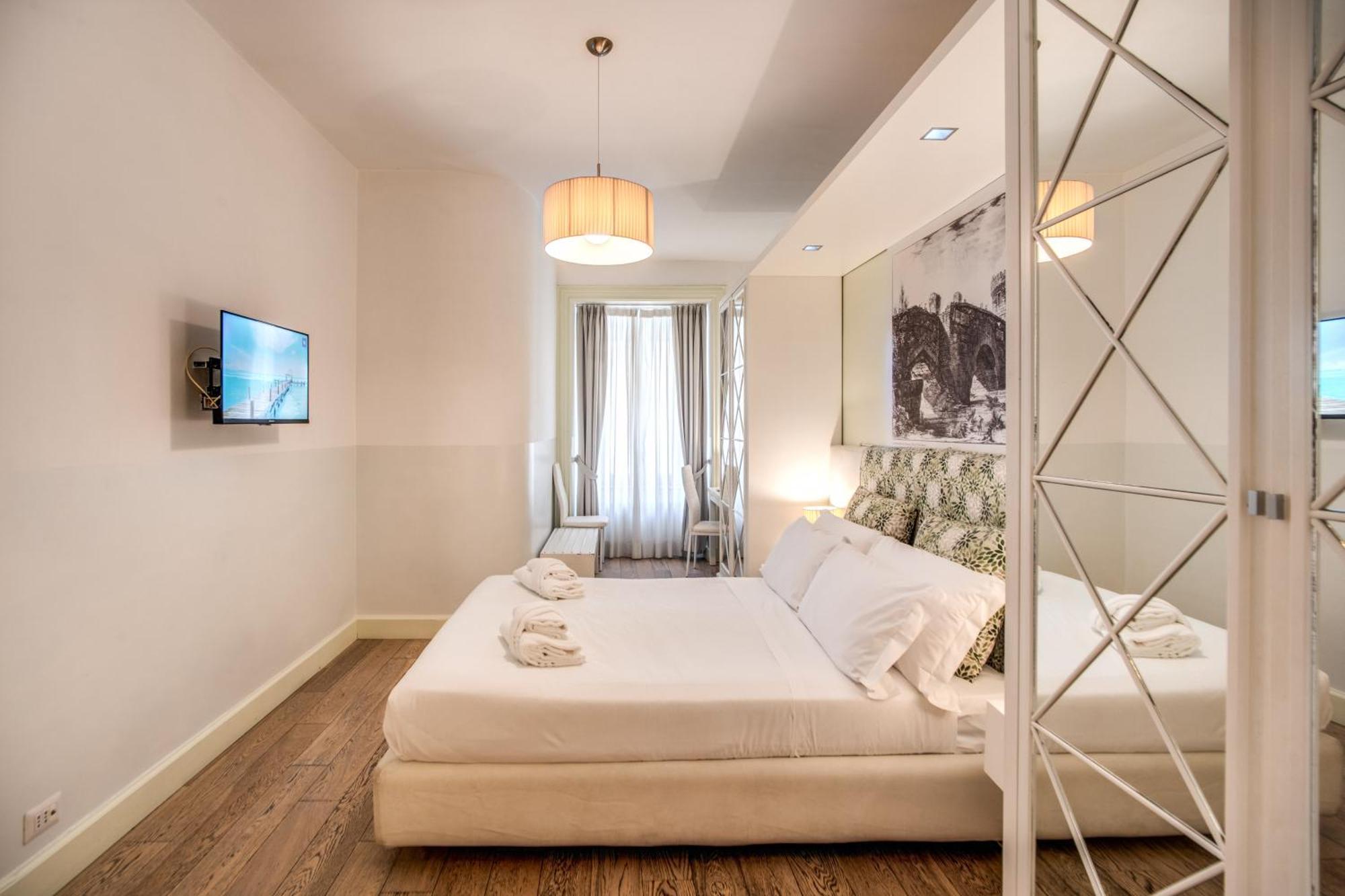A Peace Of Rome B&B Εξωτερικό φωτογραφία