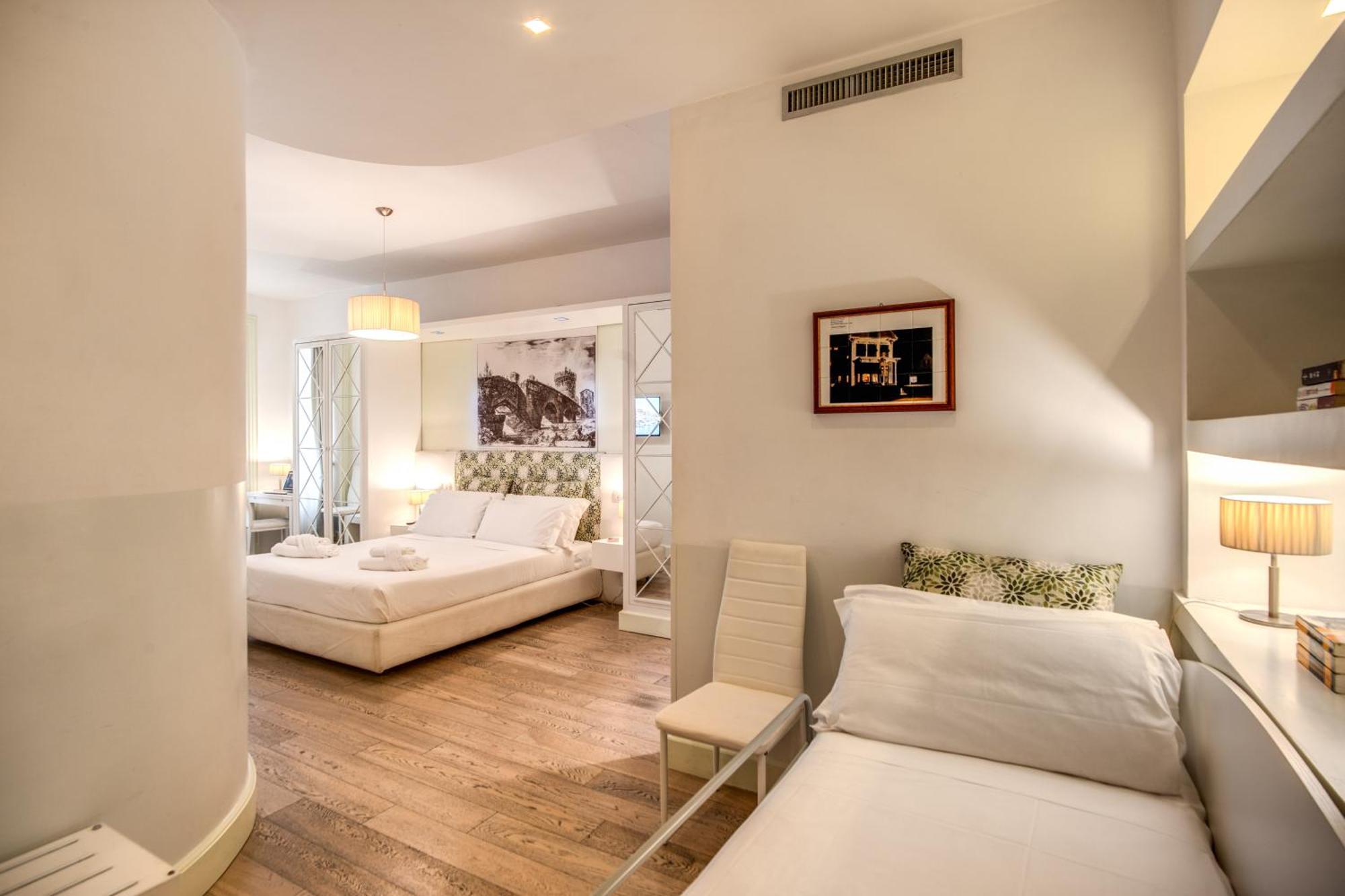 A Peace Of Rome B&B Εξωτερικό φωτογραφία