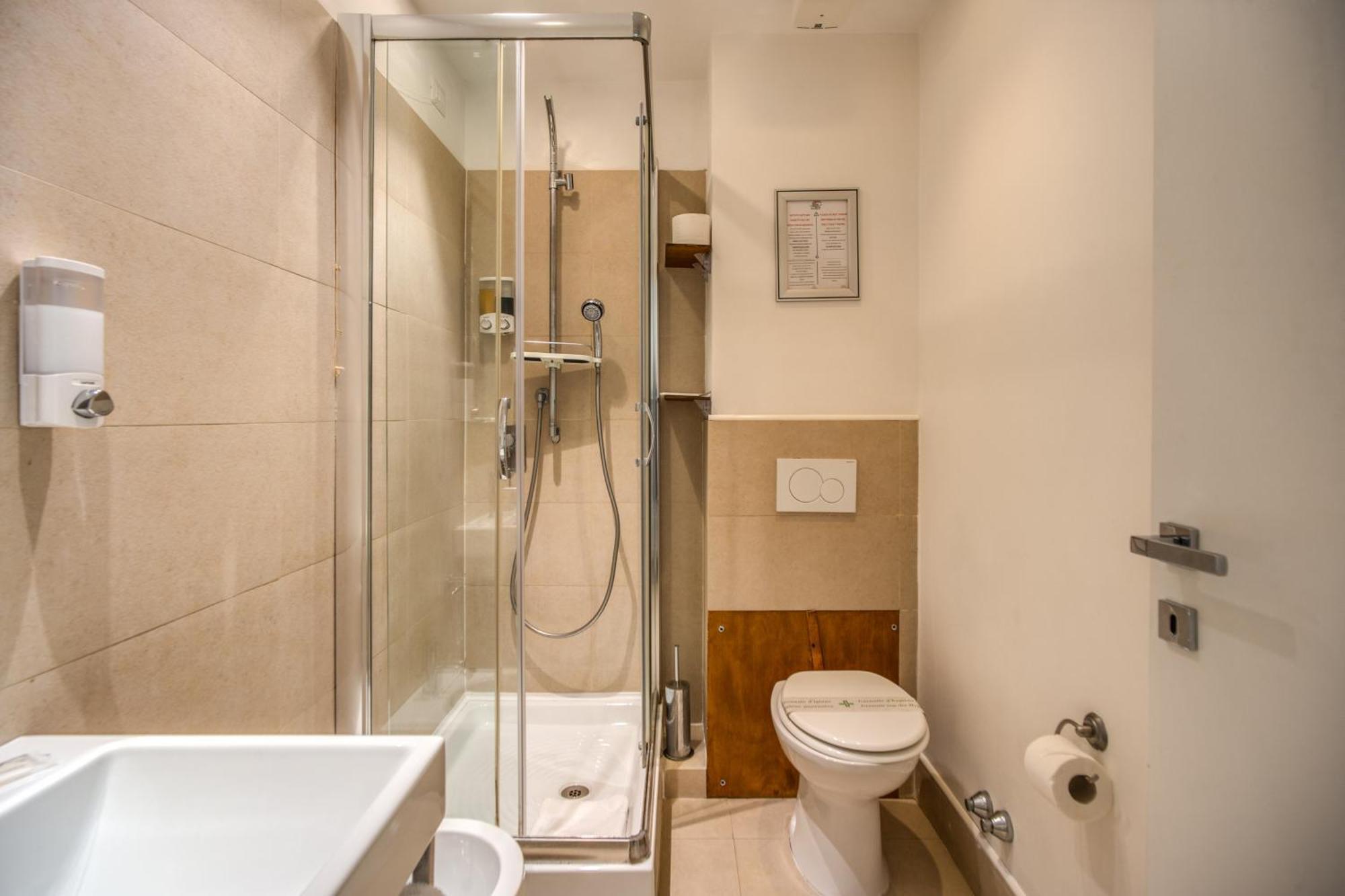 A Peace Of Rome B&B Εξωτερικό φωτογραφία
