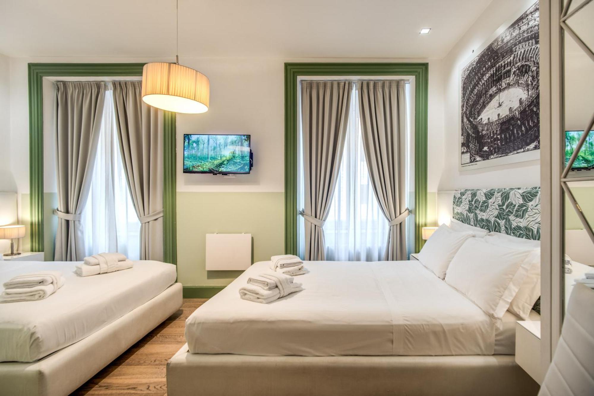 A Peace Of Rome B&B Εξωτερικό φωτογραφία