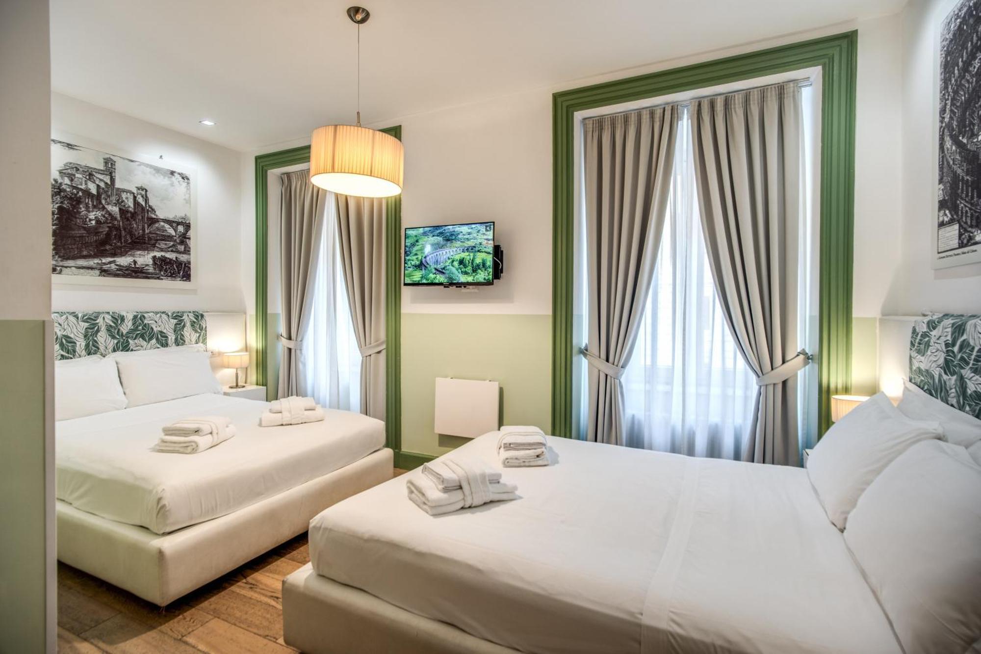 A Peace Of Rome B&B Εξωτερικό φωτογραφία