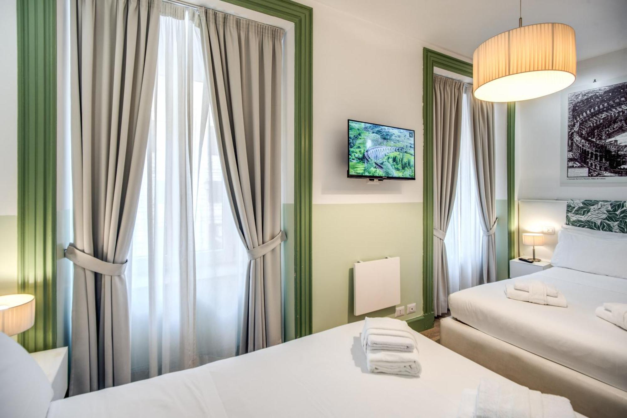 A Peace Of Rome B&B Εξωτερικό φωτογραφία
