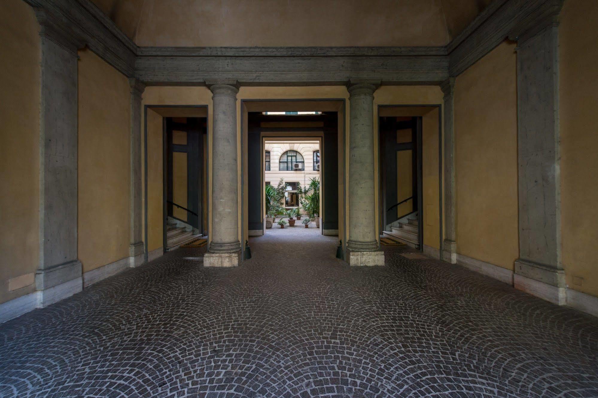 A Peace Of Rome B&B Εξωτερικό φωτογραφία