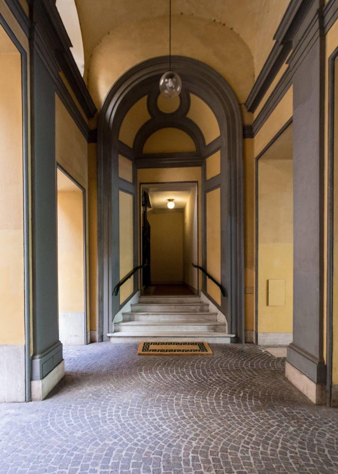 A Peace Of Rome B&B Εξωτερικό φωτογραφία