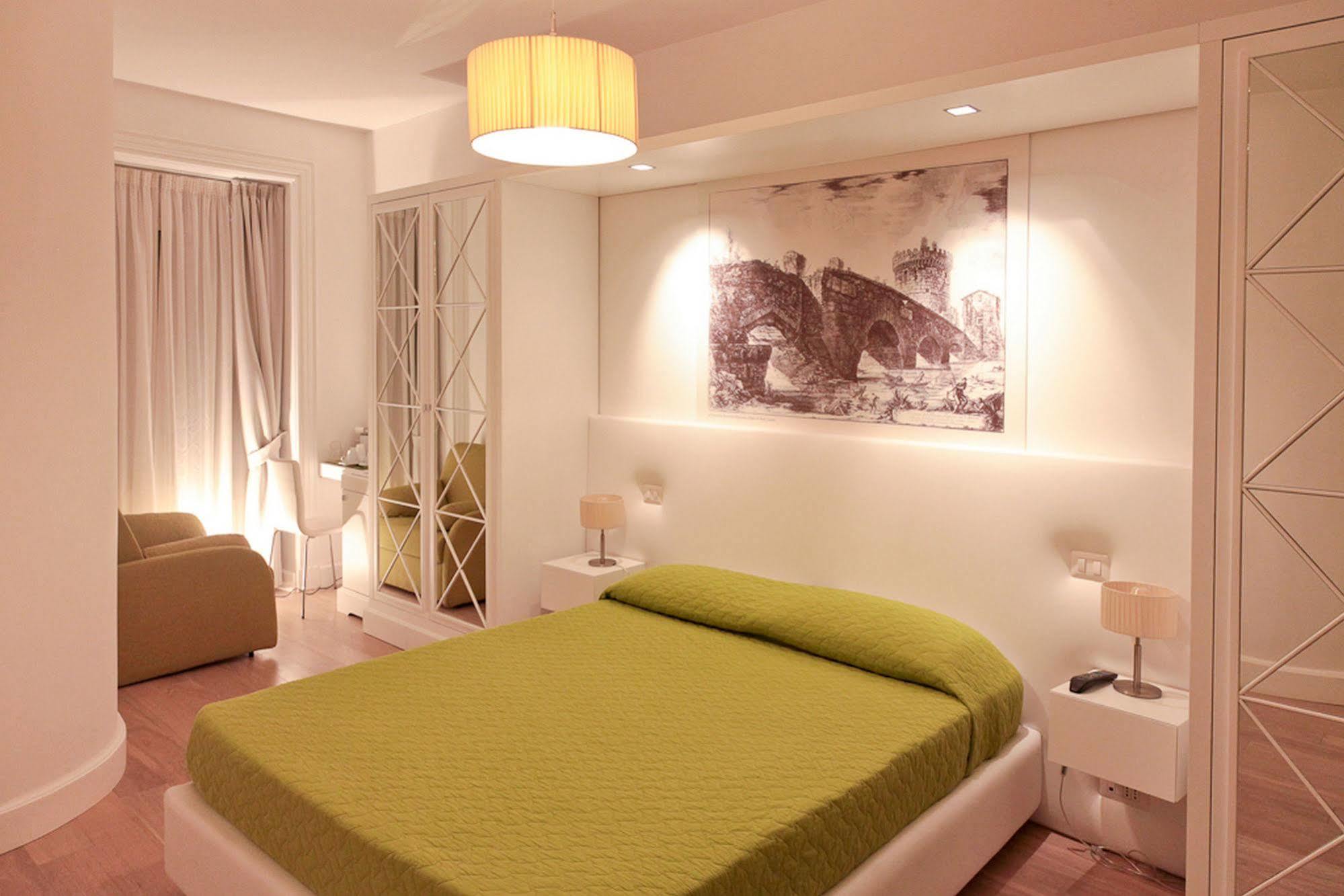 A Peace Of Rome B&B Εξωτερικό φωτογραφία