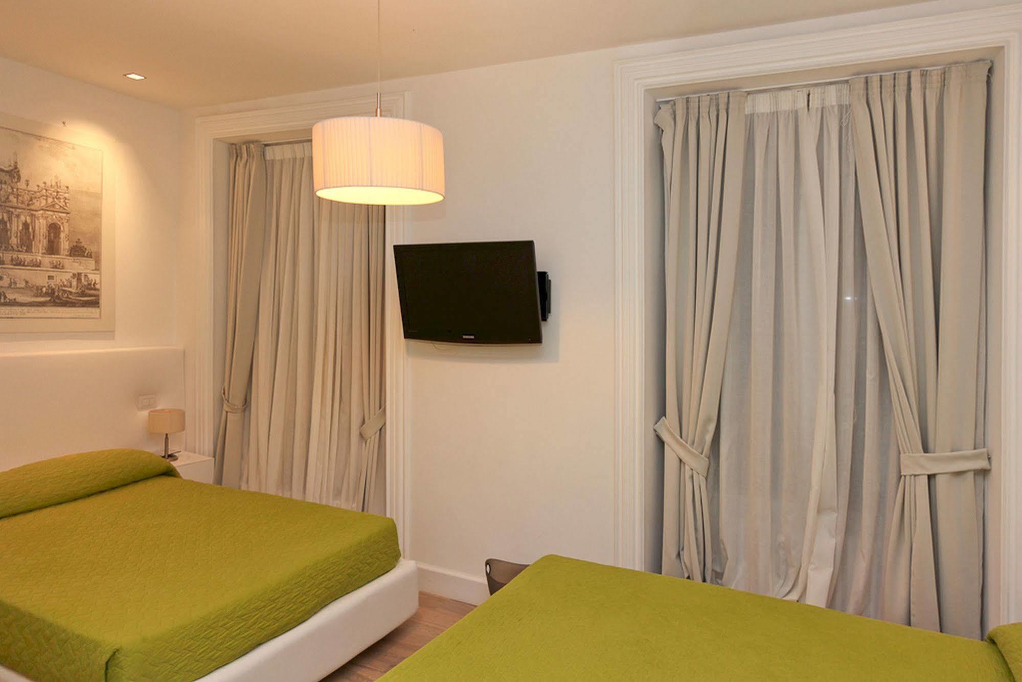 A Peace Of Rome B&B Εξωτερικό φωτογραφία