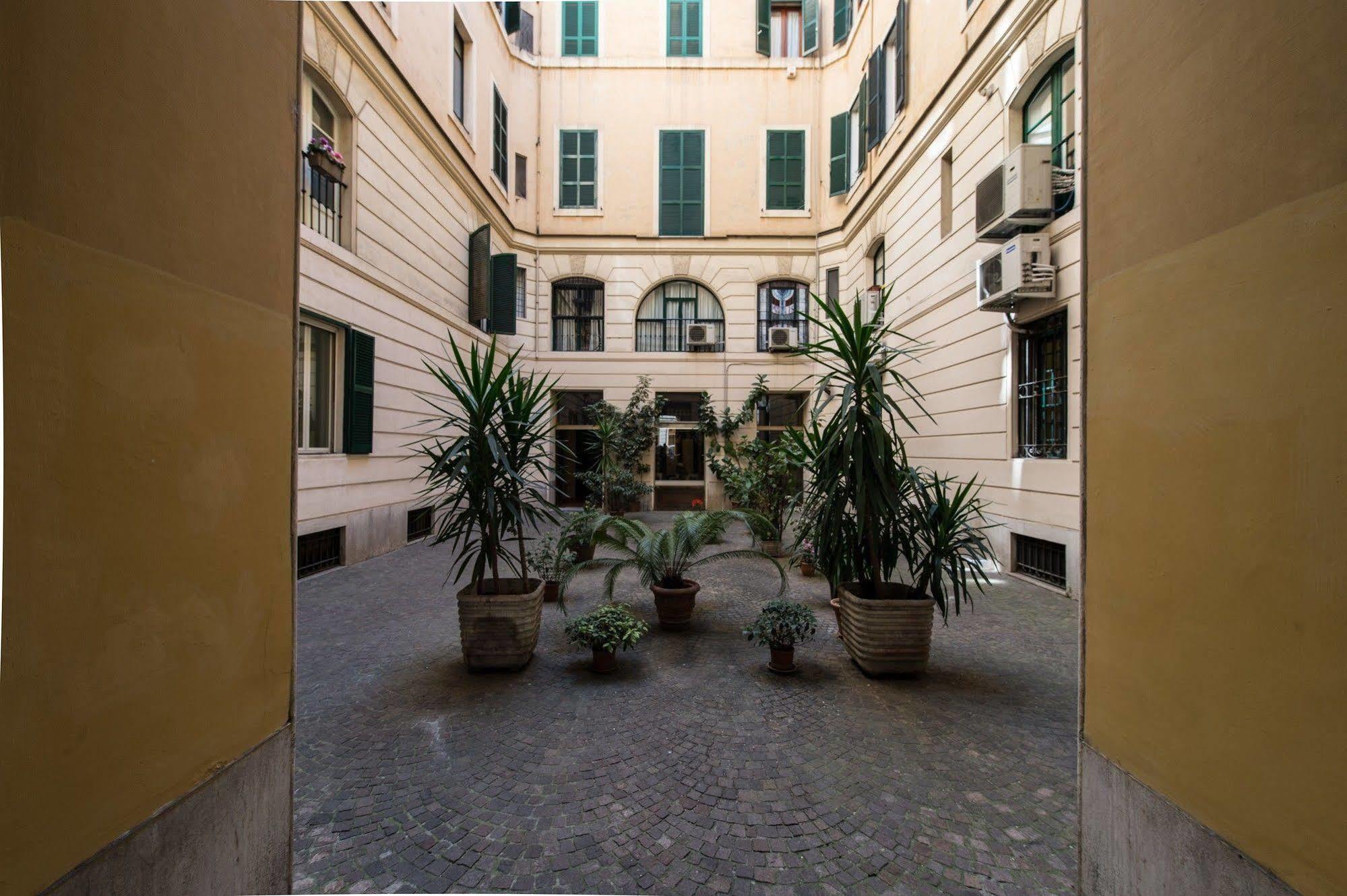 A Peace Of Rome B&B Εξωτερικό φωτογραφία