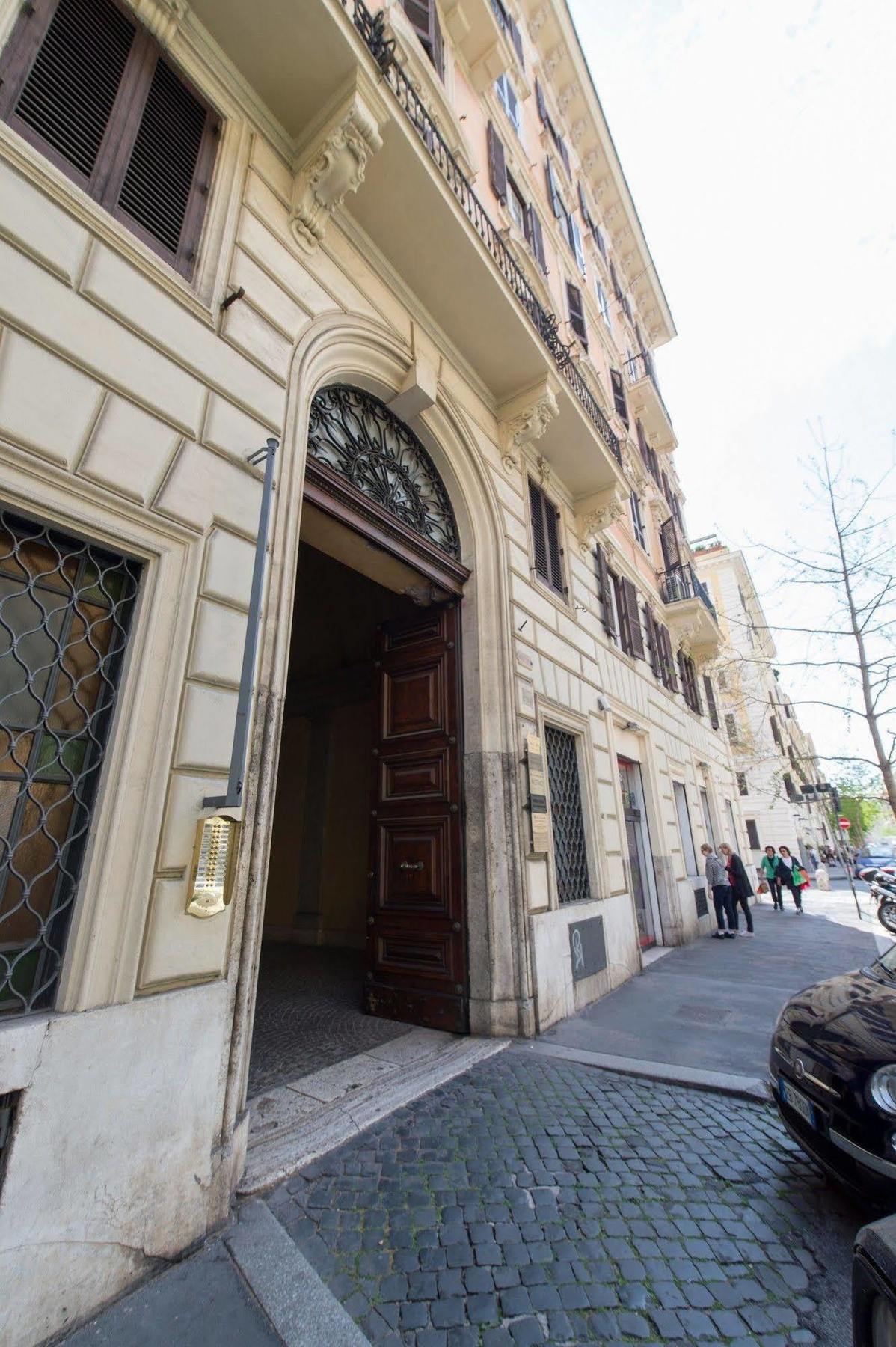 A Peace Of Rome B&B Εξωτερικό φωτογραφία