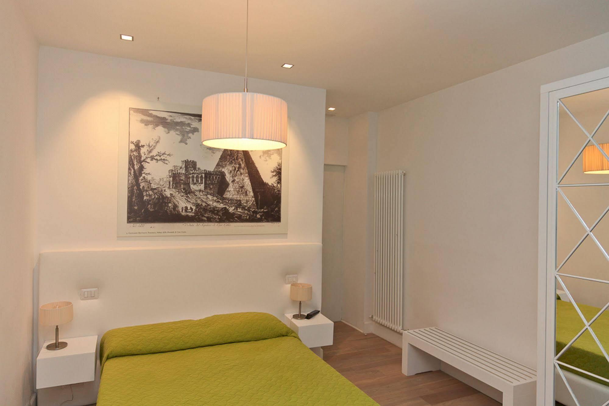 A Peace Of Rome B&B Εξωτερικό φωτογραφία